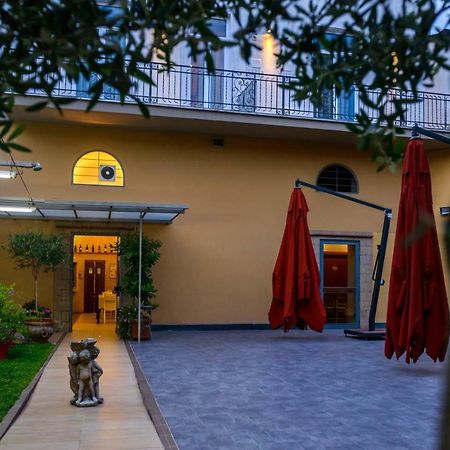 Cimitile Bocca Di Bacco Bed & Breakfast エクステリア 写真