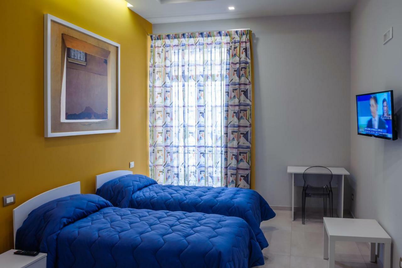 Cimitile Bocca Di Bacco Bed & Breakfast エクステリア 写真
