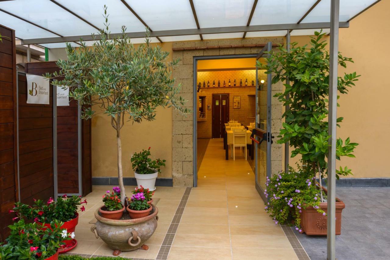 Cimitile Bocca Di Bacco Bed & Breakfast エクステリア 写真