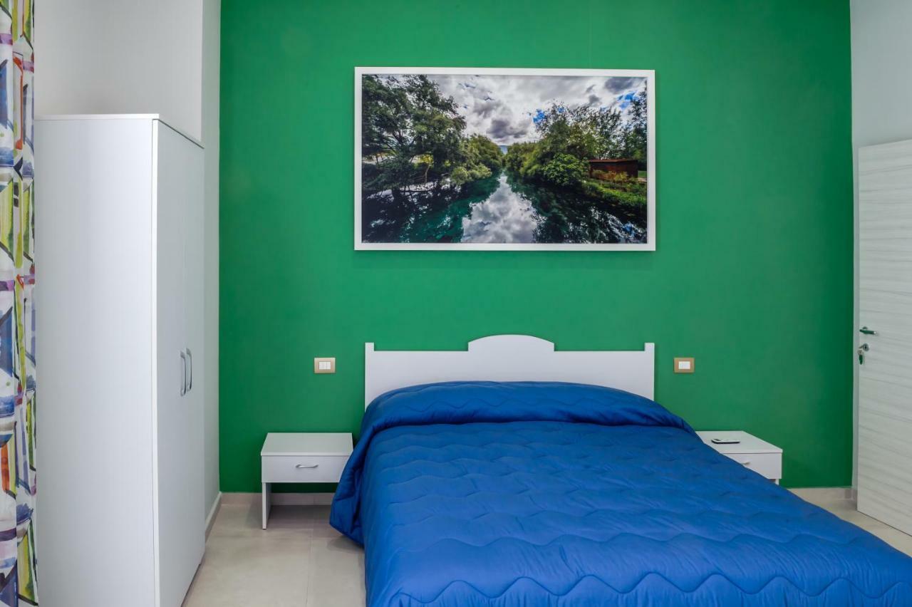 Cimitile Bocca Di Bacco Bed & Breakfast エクステリア 写真