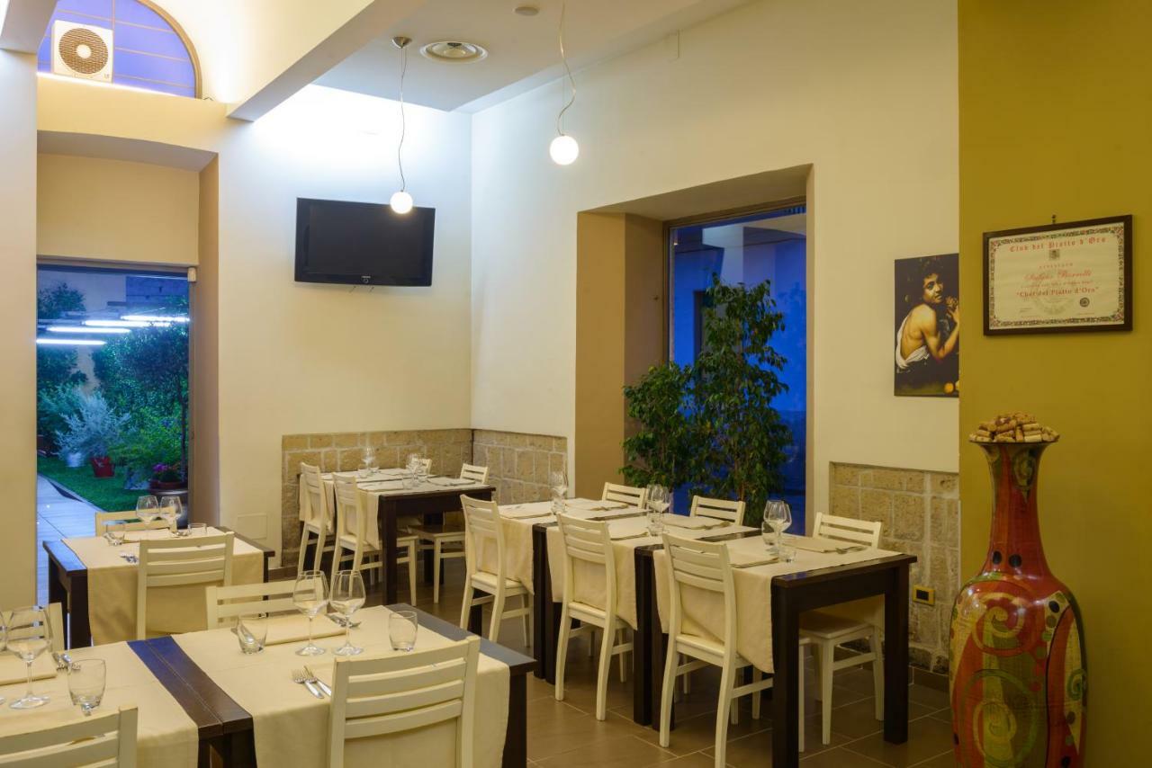 Cimitile Bocca Di Bacco Bed & Breakfast エクステリア 写真